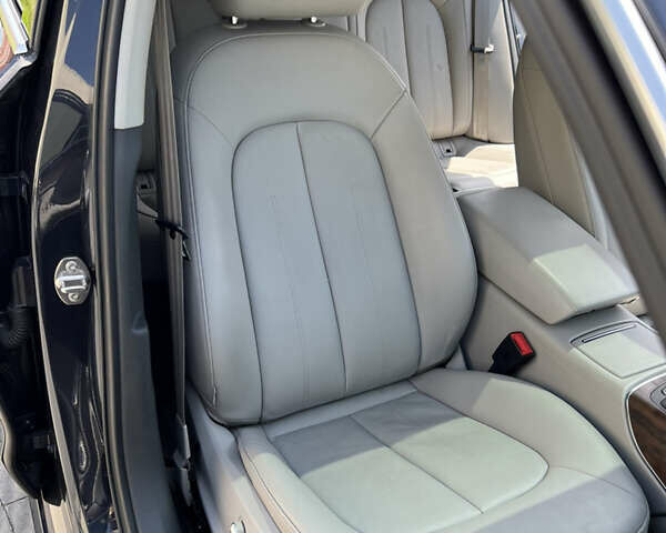 Синий Ауди А6, объемом двигателя 1.98 л и пробегом 124 тыс. км за 18000 $, фото 15 на Automoto.ua