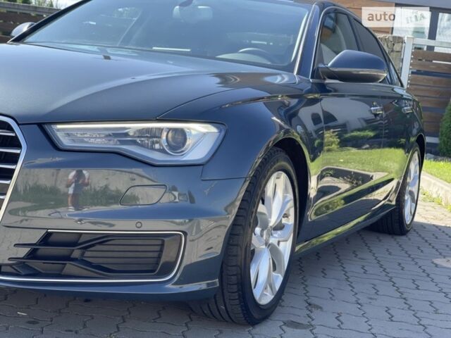 Синій Ауді А6, об'ємом двигуна 2 л та пробігом 229 тис. км за 23500 $, фото 3 на Automoto.ua