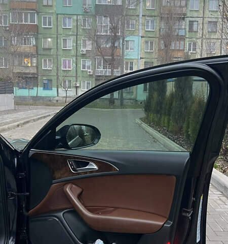 Синій Ауді А6, об'ємом двигуна 1.98 л та пробігом 202 тис. км за 18200 $, фото 29 на Automoto.ua