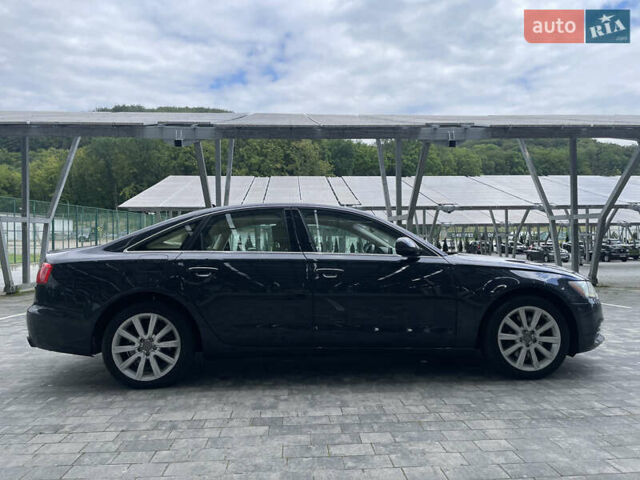 Синій Ауді А6, об'ємом двигуна 2 л та пробігом 314 тис. км за 11200 $, фото 6 на Automoto.ua