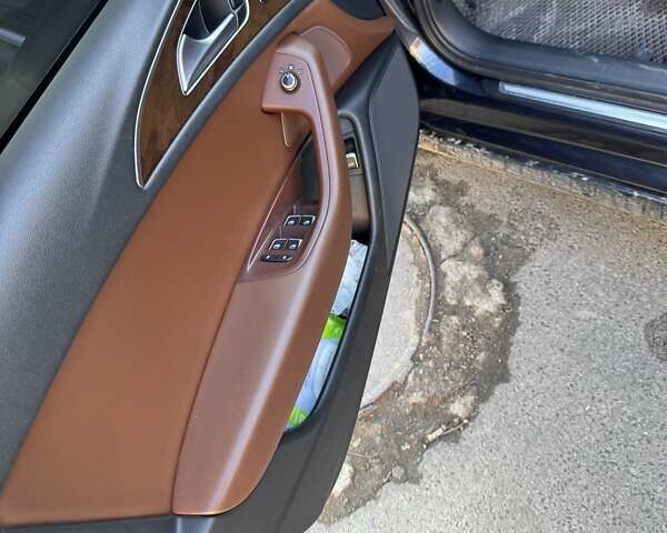 Синий Ауди А6, объемом двигателя 2.97 л и пробегом 270 тыс. км за 23490 $, фото 7 на Automoto.ua