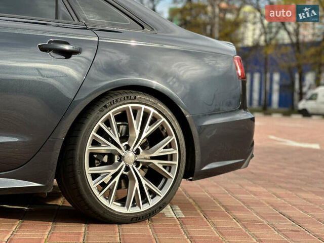 Синий Ауди А6, объемом двигателя 2.97 л и пробегом 145 тыс. км за 27999 $, фото 34 на Automoto.ua