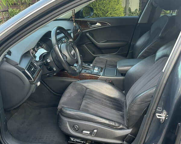 Синій Ауді А6, об'ємом двигуна 1.8 л та пробігом 148 тис. км за 20800 $, фото 9 на Automoto.ua