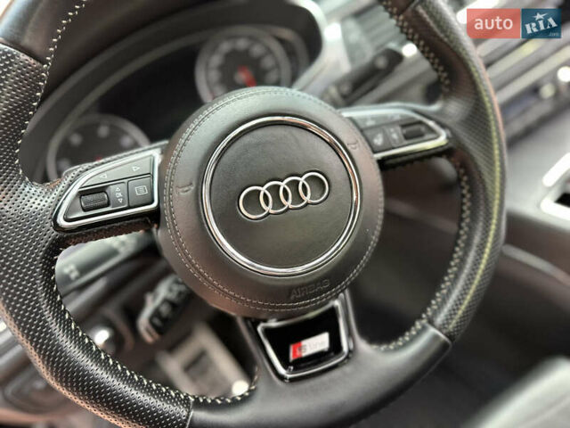 Синий Ауди А6, объемом двигателя 2.97 л и пробегом 145 тыс. км за 27999 $, фото 88 на Automoto.ua