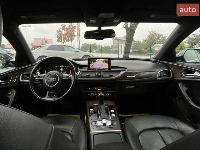 Ауди А6 2015 в Коломые на Automoto.ua Синий Ауди А6, объемом двигателя 1.98 л и пробегом 156 тыс. км за 18000 $, фото 7 на Automoto.ua