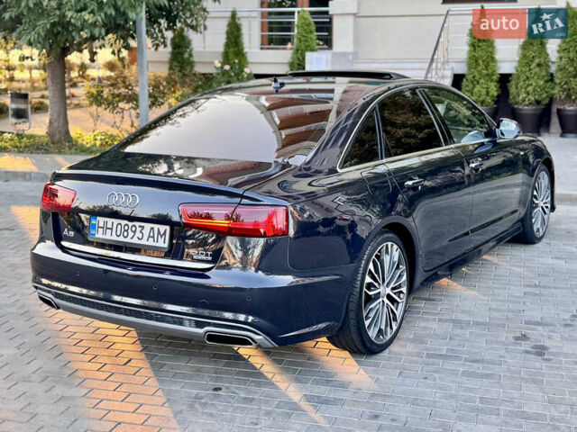 Синий Ауди А6, объемом двигателя 1.98 л и пробегом 223 тыс. км за 16900 $, фото 37 на Automoto.ua