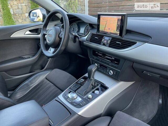 Синій Ауді А6, об'ємом двигуна 2 л та пробігом 229 тис. км за 23500 $, фото 20 на Automoto.ua
