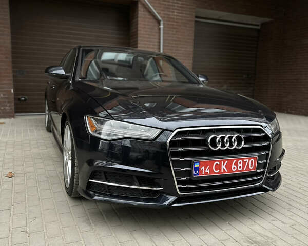 Синій Ауді А6, об'ємом двигуна 1.98 л та пробігом 149 тис. км за 16500 $, фото 7 на Automoto.ua