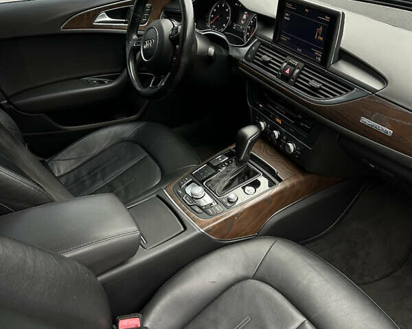 Синій Ауді А6, об'ємом двигуна 2 л та пробігом 157 тис. км за 18000 $, фото 34 на Automoto.ua