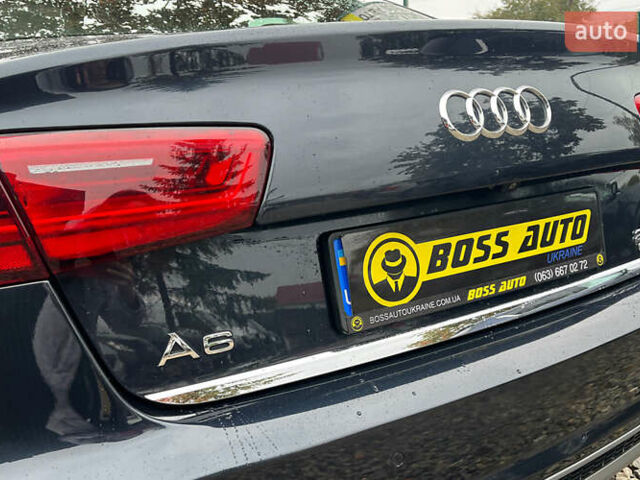 Ауди А6 2015 в Коломые на Automoto.ua Синий Ауди А6, объемом двигателя 1.98 л и пробегом 156 тыс. км за 18000 $, фото 35 на Automoto.ua