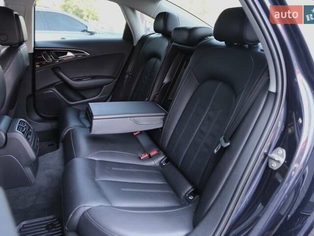 Синій Ауді А6, об'ємом двигуна 3 л та пробігом 146 тис. км за 16900 $, фото 7 на Automoto.ua