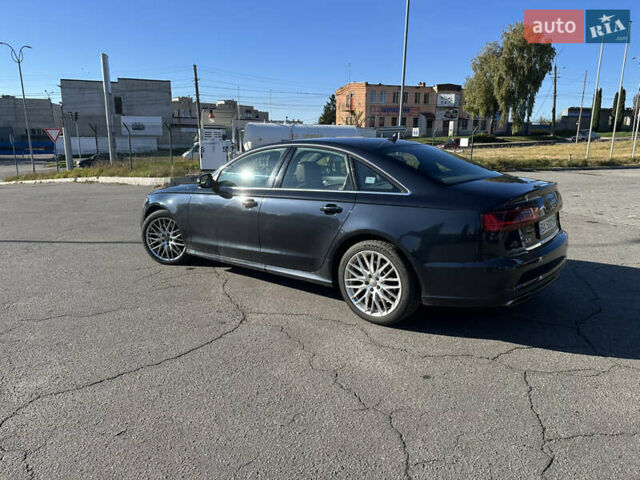 Ауді А6 2015 у Хмельницькому на Automoto.ua Синій Ауді А6, об'ємом двигуна 3 л та пробігом 183 тис. км за 20600 $, фото 8 на Automoto.ua