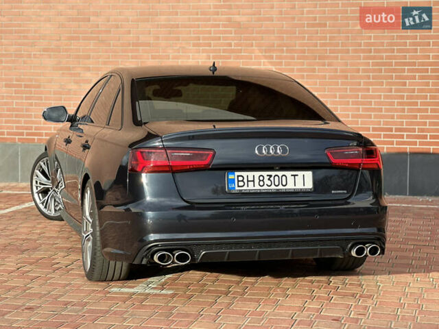 Синий Ауди А6, объемом двигателя 2.97 л и пробегом 145 тыс. км за 27999 $, фото 30 на Automoto.ua