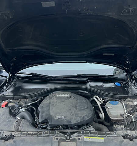 Синій Ауді А6, об'ємом двигуна 1.98 л та пробігом 202 тис. км за 18200 $, фото 31 на Automoto.ua