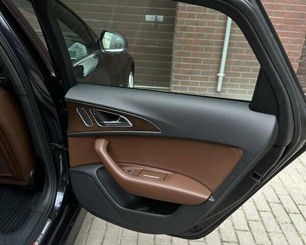 Синій Ауді А6, об'ємом двигуна 1.98 л та пробігом 149 тис. км за 16500 $, фото 29 на Automoto.ua