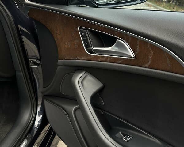 Синій Ауді А6, об'ємом двигуна 2 л та пробігом 157 тис. км за 18000 $, фото 39 на Automoto.ua