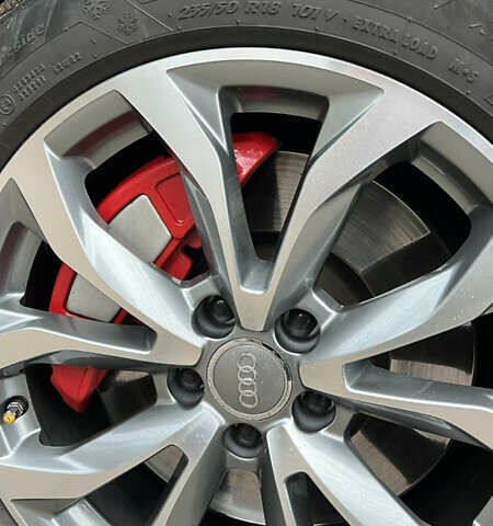 Синій Ауді А6, об'ємом двигуна 1.98 л та пробігом 202 тис. км за 18200 $, фото 11 на Automoto.ua