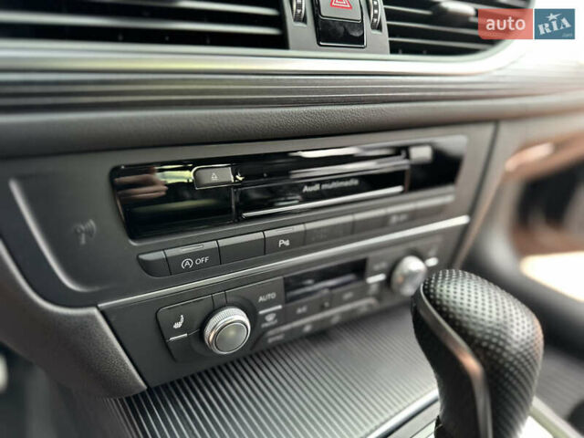 Синий Ауди А6, объемом двигателя 2.97 л и пробегом 145 тыс. км за 27999 $, фото 87 на Automoto.ua