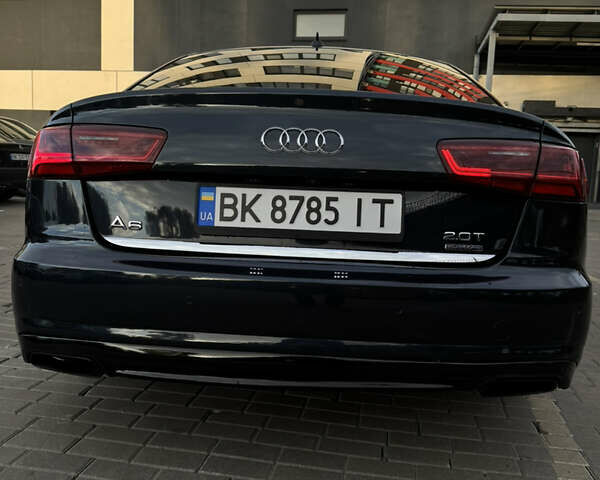 Синий Ауди А6, объемом двигателя 1.98 л и пробегом 289 тыс. км за 15900 $, фото 14 на Automoto.ua