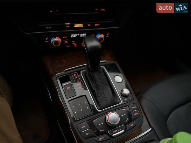 Синій Ауді А6, об'ємом двигуна 2 л та пробігом 180 тис. км за 18999 $, фото 8 на Automoto.ua