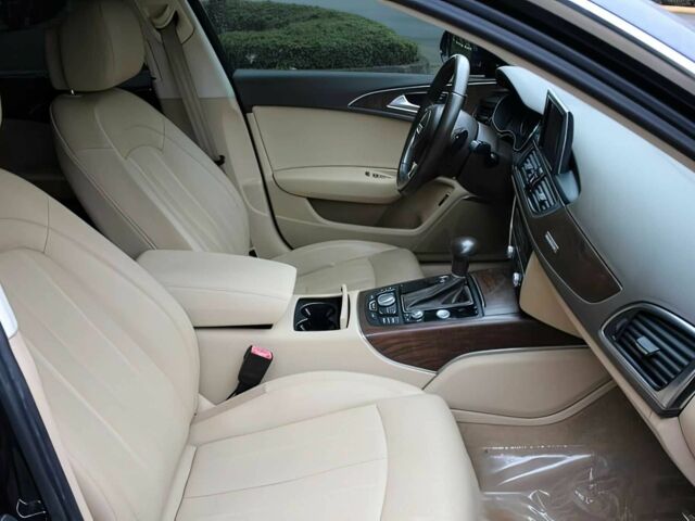 Синій Ауді А6, об'ємом двигуна 3 л та пробігом 73 тис. км за 10650 $, фото 13 на Automoto.ua