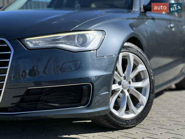 Синий Ауди А6, объемом двигателя 1.97 л и пробегом 230 тыс. км за 21400 $, фото 4 на Automoto.ua