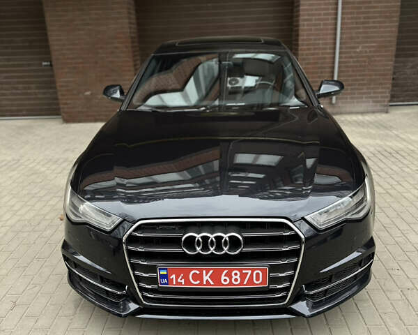 Синій Ауді А6, об'ємом двигуна 1.98 л та пробігом 149 тис. км за 16500 $, фото 3 на Automoto.ua