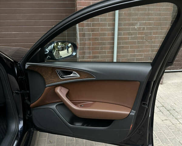 Синій Ауді А6, об'ємом двигуна 1.98 л та пробігом 149 тис. км за 16500 $, фото 31 на Automoto.ua