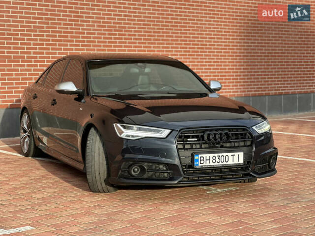 Синий Ауди А6, объемом двигателя 2.97 л и пробегом 145 тыс. км за 27999 $, фото 25 на Automoto.ua