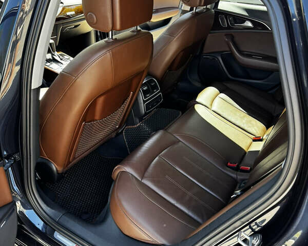 Синий Ауди А6, объемом двигателя 1.98 л и пробегом 169 тыс. км за 18100 $, фото 29 на Automoto.ua