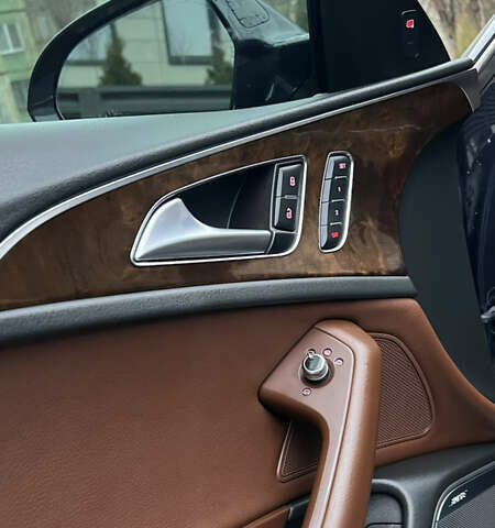 Синій Ауді А6, об'ємом двигуна 1.98 л та пробігом 202 тис. км за 18200 $, фото 24 на Automoto.ua