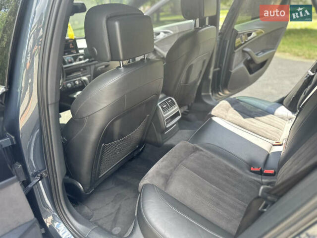 Ауди А6 2015 в Киеве на Automoto.ua Синий Ауди А6, объемом двигателя 1.97 л и пробегом 138 тыс. км за 26500 $, фото 10 на Automoto.ua