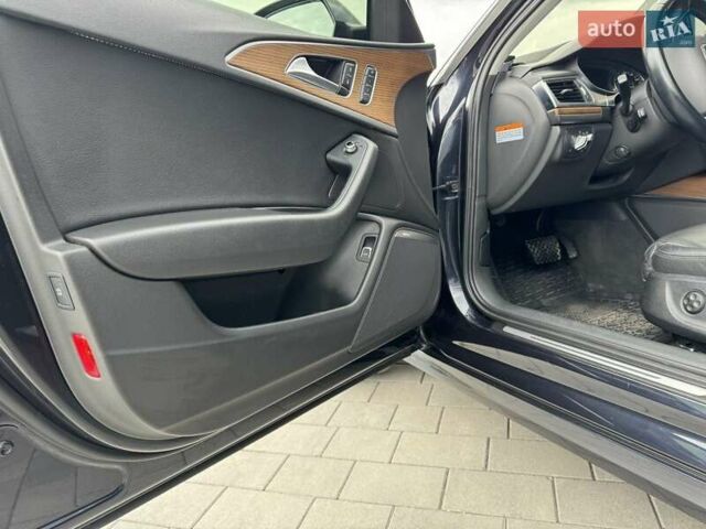 Ауді А6 2015 у Рівному на Automoto.ua Синій Ауді А6, об'ємом двигуна 3 л та пробігом 240 тис. км за 23800 $, фото 12 на Automoto.ua