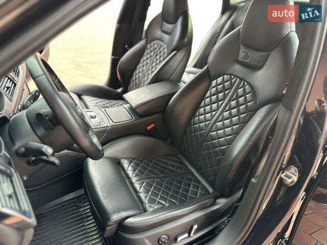 Синий Ауди А6, объемом двигателя 2.97 л и пробегом 145 тыс. км за 27999 $, фото 82 на Automoto.ua