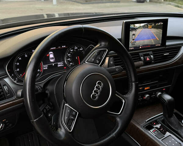 Синий Ауди А6, объемом двигателя 1.98 л и пробегом 289 тыс. км за 15900 $, фото 6 на Automoto.ua