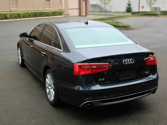 Синій Ауді А6, об'ємом двигуна 3 л та пробігом 73 тис. км за 10650 $, фото 6 на Automoto.ua