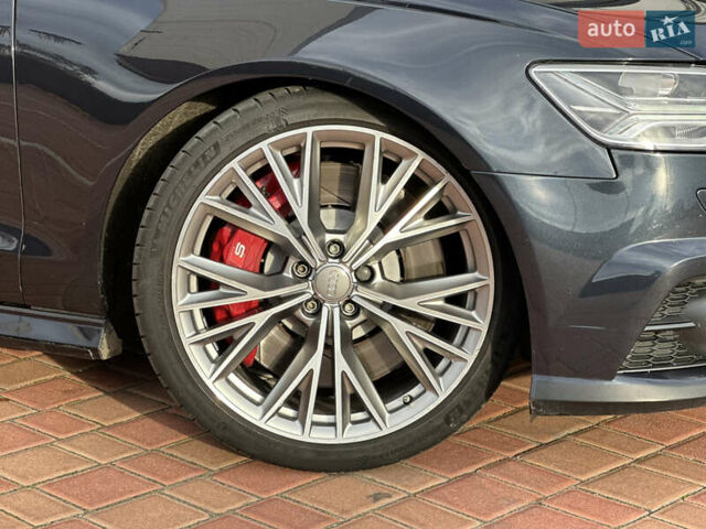 Синий Ауди А6, объемом двигателя 2.97 л и пробегом 145 тыс. км за 27999 $, фото 19 на Automoto.ua