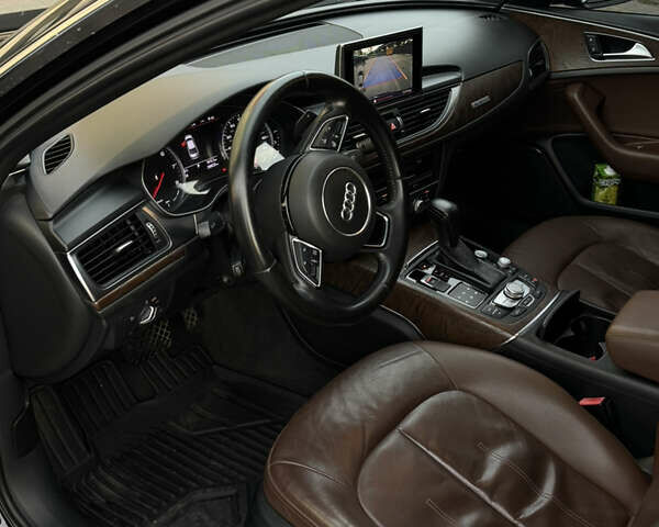 Синий Ауди А6, объемом двигателя 1.98 л и пробегом 289 тыс. км за 15900 $, фото 5 на Automoto.ua