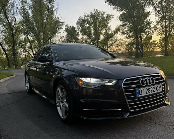 Синий Ауди А6, объемом двигателя 1.98 л и пробегом 169 тыс. км за 18100 $, фото 18 на Automoto.ua