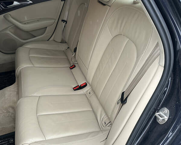 Синий Ауди А6, объемом двигателя 2 л и пробегом 159 тыс. км за 16900 $, фото 16 на Automoto.ua