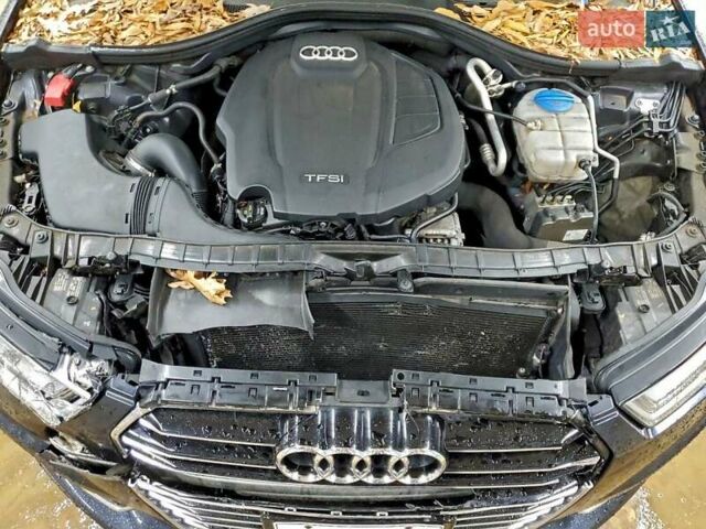 Синий Ауди А6, объемом двигателя 2 л и пробегом 156 тыс. км за 3200 $, фото 10 на Automoto.ua