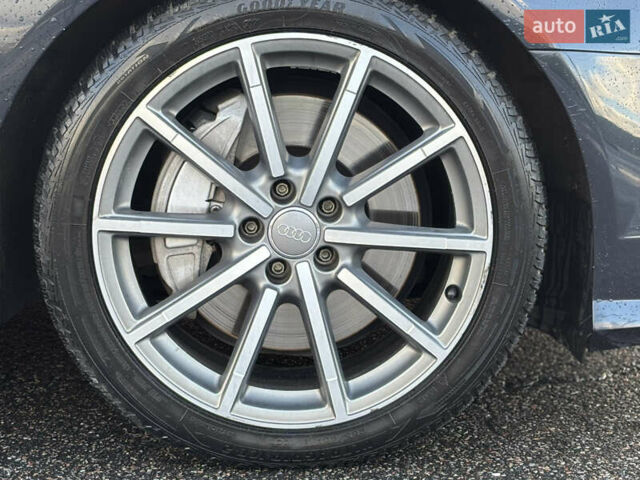 Синий Ауди А6, объемом двигателя 3 л и пробегом 195 тыс. км за 17900 $, фото 6 на Automoto.ua