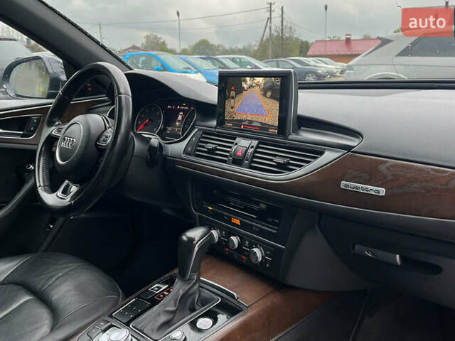 Ауди А6 2015 в Коломые на Automoto.ua Синий Ауди А6, объемом двигателя 1.98 л и пробегом 156 тыс. км за 18000 $, фото 20 на Automoto.ua