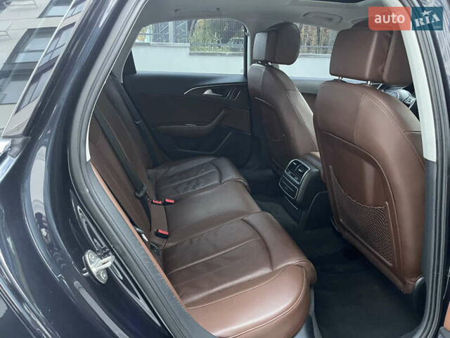 Синій Ауді А6, об'ємом двигуна 2 л та пробігом 230 тис. км за 16900 $, фото 21 на Automoto.ua