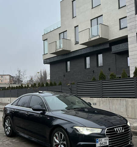 Синій Ауді А6, об'ємом двигуна 1.98 л та пробігом 202 тис. км за 18200 $, фото 4 на Automoto.ua