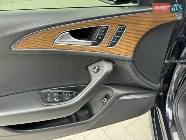 Ауді А6 2015 у Рівному на Automoto.ua Синій Ауді А6, об'ємом двигуна 3 л та пробігом 240 тис. км за 23800 $, фото 19 на Automoto.ua