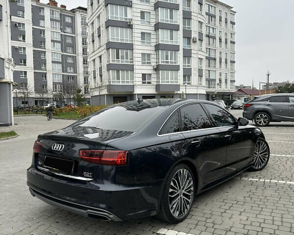 Синій Ауді А6, об'ємом двигуна 2 л та пробігом 157 тис. км за 18000 $, фото 13 на Automoto.ua