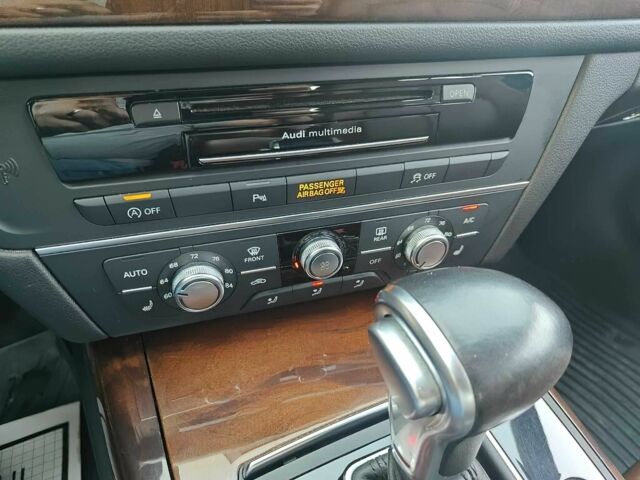 Синий Ауди А6, объемом двигателя 3 л и пробегом 74 тыс. км за 3800 $, фото 9 на Automoto.ua