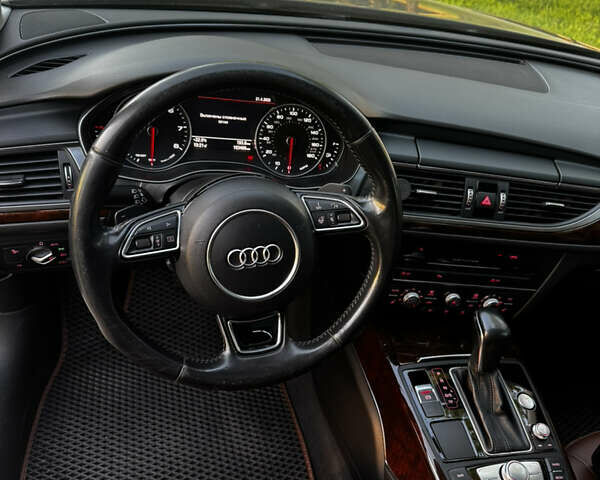 Синий Ауди А6, объемом двигателя 1.98 л и пробегом 169 тыс. км за 18100 $, фото 33 на Automoto.ua