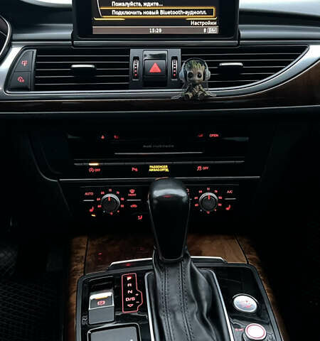 Синій Ауді А6, об'ємом двигуна 1.98 л та пробігом 202 тис. км за 18200 $, фото 18 на Automoto.ua